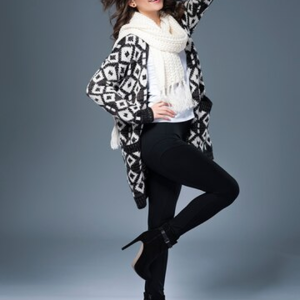 Cozy Wrap Cardigan